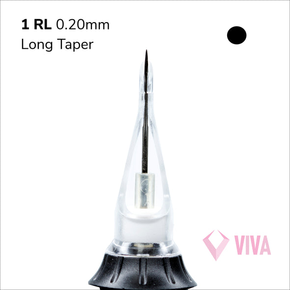 VIVA Premium PMU Cartridges - Round Liners