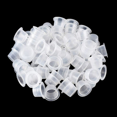 Regular Clear Ink Cups