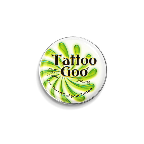 Tattoo Goo Salve Tins