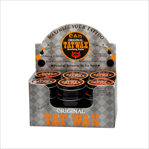 Tatwax Original Soothing Balm