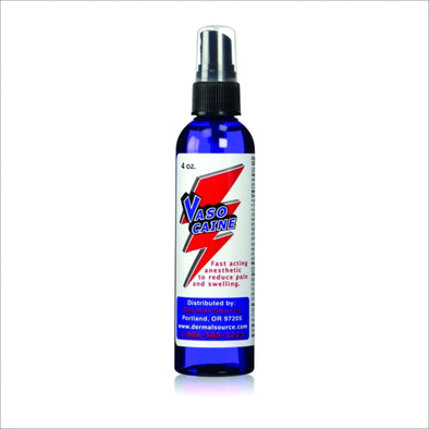 Vasocaine Anesthetic Spray